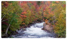 DNSEMP-C-128-Water Serenity Prayer Water Falls